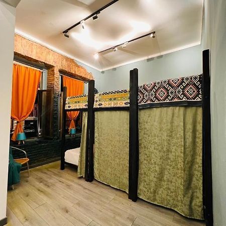 Eco Rooms Batumi Eksteriør billede