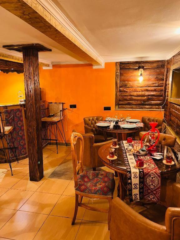 Eco Rooms Batumi Eksteriør billede