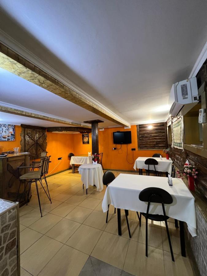 Eco Rooms Batumi Eksteriør billede